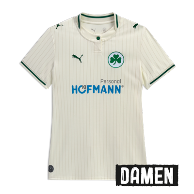 Das offizielle Heimtrikot der Saison 2026/27