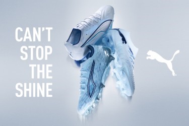 Hier gelangst Du zum Puma Onlineshop! Can't stop the shine